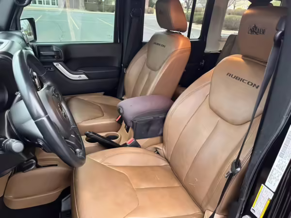 2013 Jeep Wrangler Unlimited Rubicon AEV JK250 4×4 — photo 87