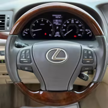 2017 Lexus LS 460 L — photo 47