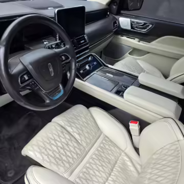 2018 Lincoln Navigator Black Label — photo 50