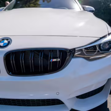 2018 BMW M3 Competition Package — photo 14