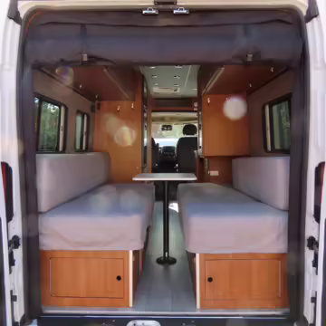 2021 Ram 3500 ProMaster Cargo Extended High Roof — photo 73