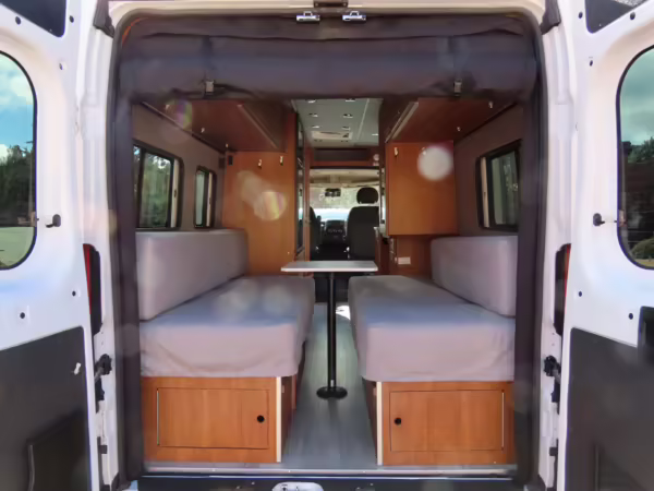 2021 Ram 3500 ProMaster Cargo Extended High Roof — photo 73