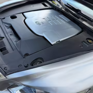 2017 Lexus LS 460 L — photo 57