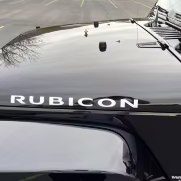 2013 Jeep Wrangler Unlimited Rubicon AEV JK250 4×4 — photo 47