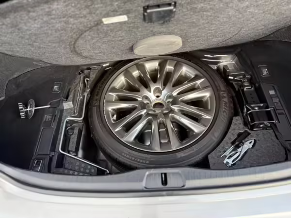 2017 Lexus LS 460 L — photo 48