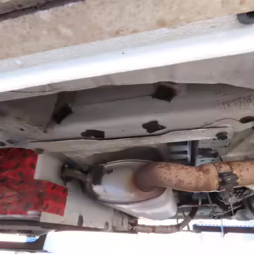 2021 Ram 3500 ProMaster Cargo Extended High Roof — photo 107
