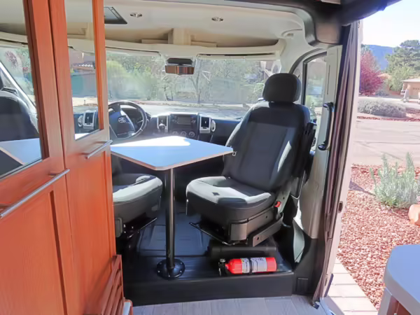 2021 Ram 3500 ProMaster Cargo Extended High Roof — photo 78