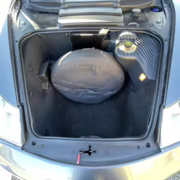 2003 Porsche 911 Carrera Coupe — photo 72