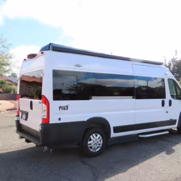 2021 Ram 3500 ProMaster Cargo Extended High Roof — photo 21