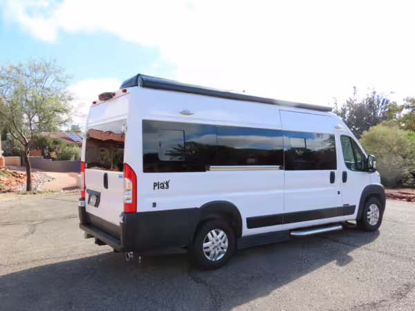 2021 Ram 3500 ProMaster Cargo Extended High Roof — photo 21
