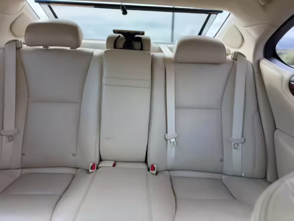 2017 Lexus LS 460 L — photo 51