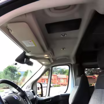 2021 Ram 3500 ProMaster Cargo Extended High Roof — photo 80