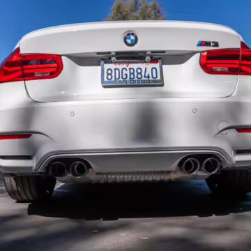 2018 BMW M3 Competition Package — photo 17