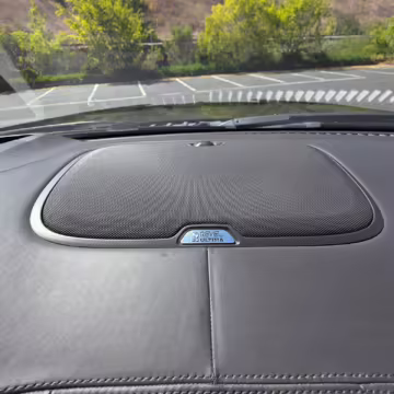 2018 Lincoln Navigator Black Label — photo 56