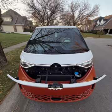 2025 Volkswagen ID. Buzz 1st Edition — photo 47