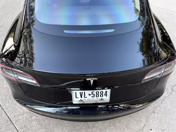 2018 Tesla Model 3 Mid Range RWD — photo 35