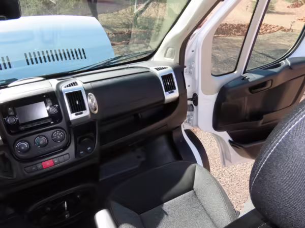 2021 Ram 3500 ProMaster Cargo Extended High Roof — photo 81