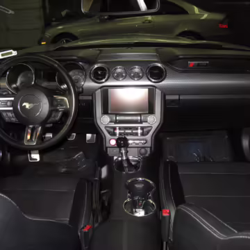 2015 Ford Mustang GT Roush Stage 2 — photo 76