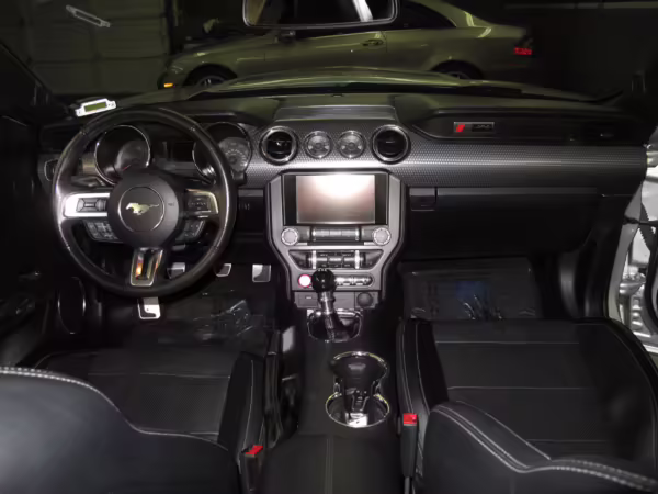 2015 Ford Mustang GT Roush Stage 2 — photo 76