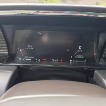 2018 Lincoln Navigator Black Label — photo 57