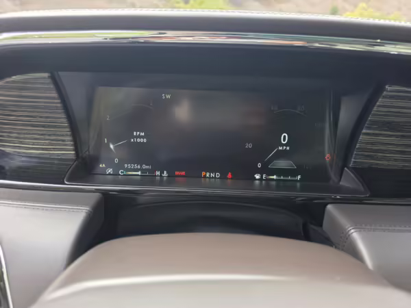 2018 Lincoln Navigator Black Label — photo 57