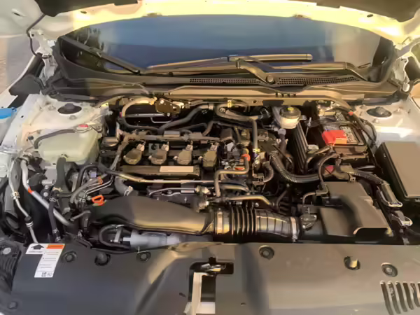 2020 Honda Civic Si Coupe — photo 62