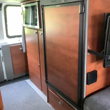 2010 Chevrolet Express 3500 Sportsmobile — photo 44