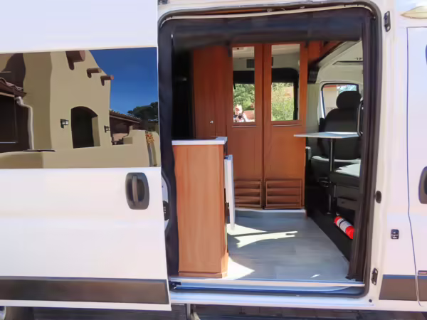 2021 Ram 3500 ProMaster Cargo Extended High Roof — photo 83