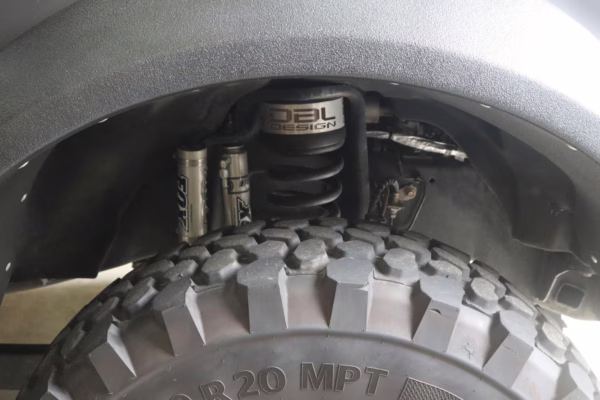 2017 Ford F-550 Super Duty XLT 4×4 Grid Camper — photo 37