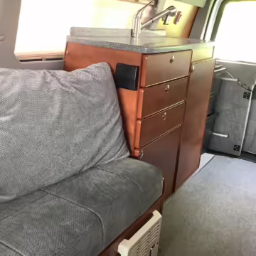 2010 Chevrolet Express 3500 Sportsmobile — photo 46