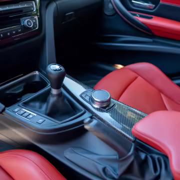 2018 BMW M3 Competition Package — photo 53