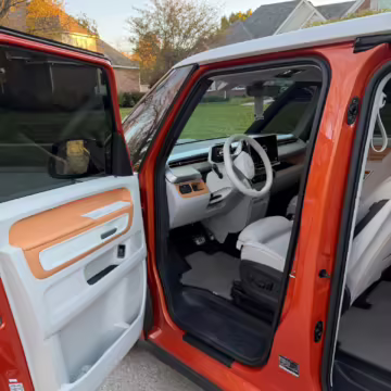 2025 Volkswagen ID. Buzz 1st Edition — photo 48