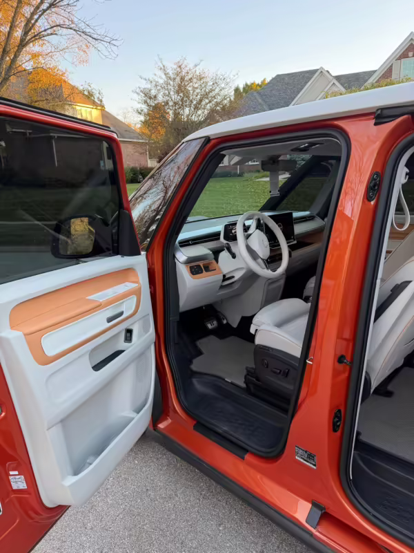 2025 Volkswagen ID. Buzz 1st Edition — photo 48
