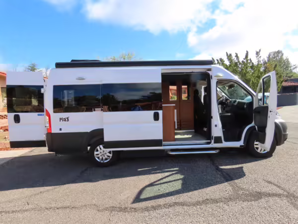 2021 Ram 3500 ProMaster Cargo Extended High Roof — photo 29