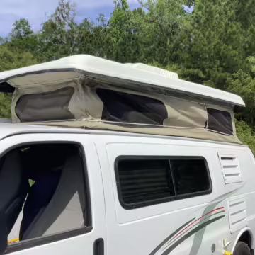 2010 Chevrolet Express 3500 Sportsmobile — photo 19