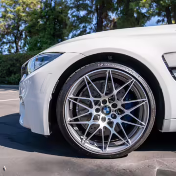2018 BMW M3 Competition Package — photo 22