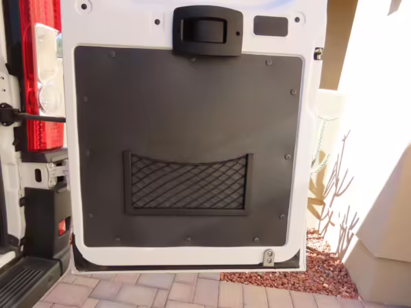 2021 Ram 3500 ProMaster Cargo Extended High Roof — photo 90
