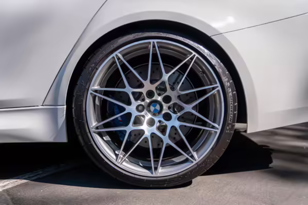 2018 BMW M3 Competition Package — photo 23