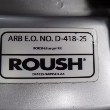 2015 Ford Mustang GT Roush Stage 2 — photo 125