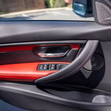 2018 BMW M3 Competition Package — photo 55