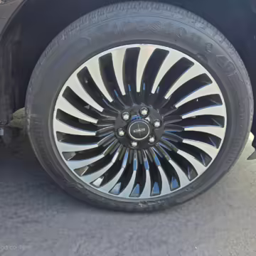 2018 Lincoln Navigator Black Label — photo 17