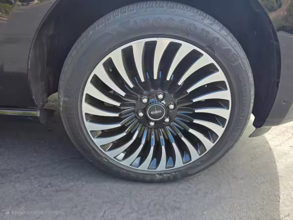 2018 Lincoln Navigator Black Label — photo 17