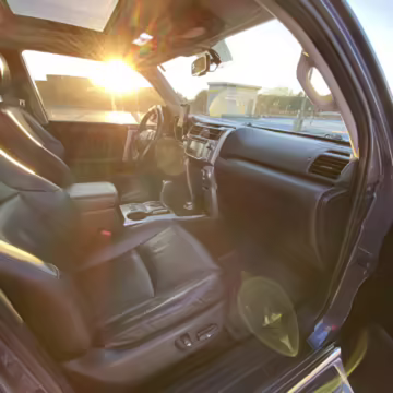 2012 Toyota 4Runner Limited 4×4 — photo 33