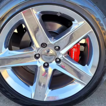 2009 Jeep Grand Cherokee SRT8 — photo 20