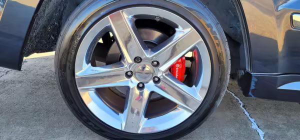 2009 Jeep Grand Cherokee SRT8 — photo 20
