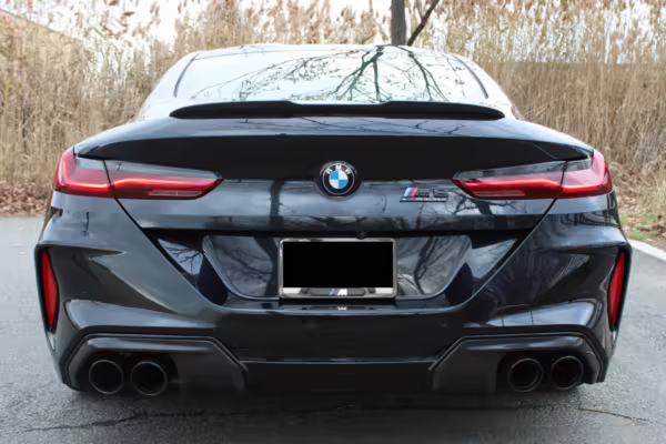 2022 BMW M8 Competition Coupe — photo 40