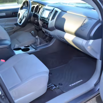 2014 Toyota Tacoma TRD Off-Road 4×4 DoubleCab — photo 61