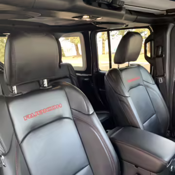 2018 Jeep Wrangler Unlimited Rubicon 4×4 — photo 84