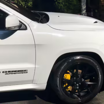 2018 Jeep Grand Cherokee Trackhawk — photo 27