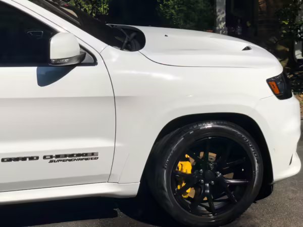 2018 Jeep Grand Cherokee Trackhawk — photo 27
